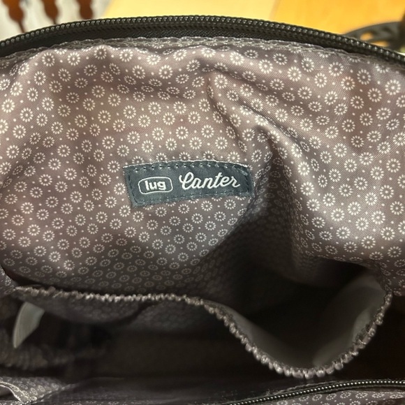 SOLD. Lug canter - Picture 4 of 11